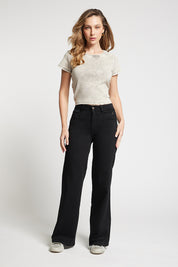 Jeans Mujer Wide Leg 5296