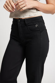 Jeans Mujer Wide Leg 5296