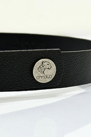Cinturón Black Classic 5343