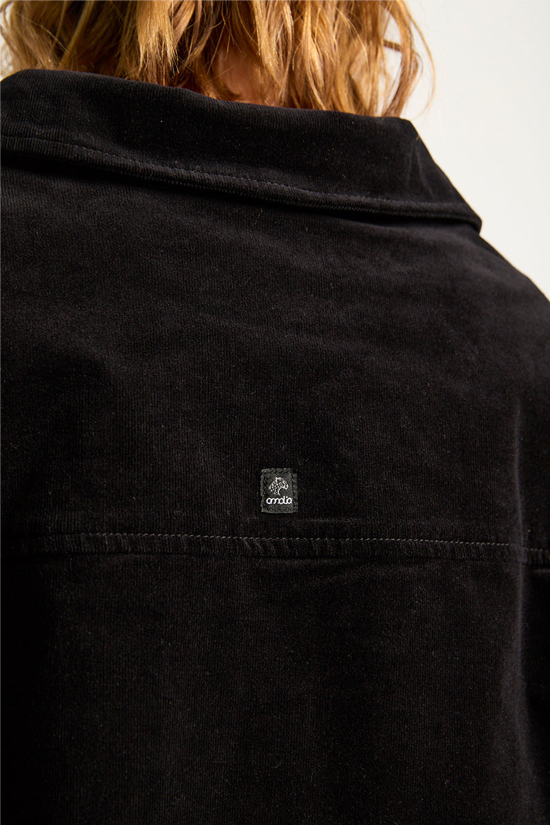 Sobrecamisa Mujer Cotelé 5359