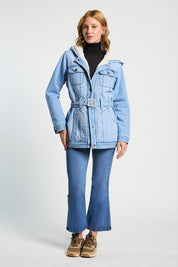 Chaqueta Mujer 5363