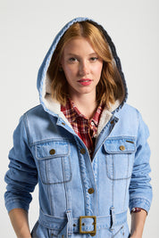 Chaqueta Mujer 5363