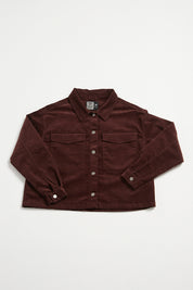 Sobrecamisa Mujer Cotelé 5379