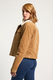 Chaqueta Mujer Trucker Cotelé y Chiporro 5380