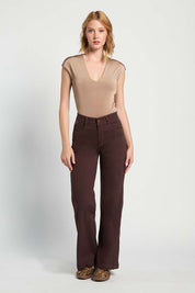 Jeans Mujer Wide Leg 5383