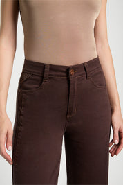 Jeans Mujer Wide Leg 5383