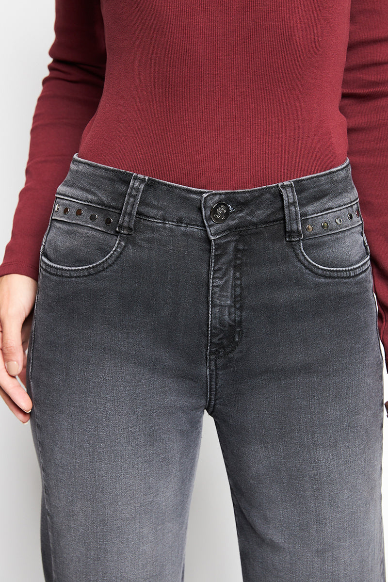 Jeans Mujer Wide Leg 5387