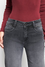 Jeans Mujer Wide Leg 5387