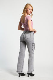 Jeans Wide Leg 5388