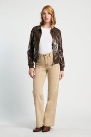 Jeans Mujer Wide Leg 5407