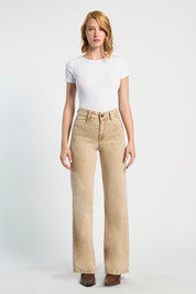 Jeans Mujer Wide Leg 5407
