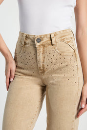 Jeans Mujer Wide Leg 5407