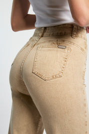 Jeans Mujer Wide Leg 5407
