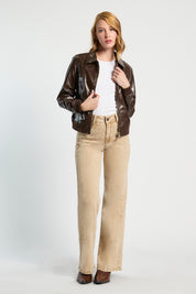 Jeans Mujer Wide Leg 5407