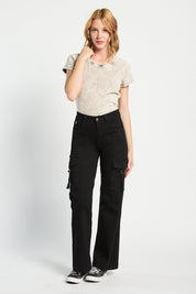 Jeans Mujer Wide Leg 5410