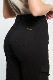 Jeans Mujer Wide Leg 5410