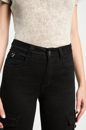 Jeans Mujer Wide Leg 5410