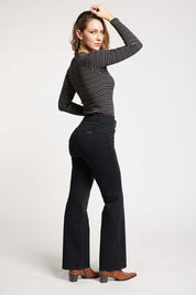 Jeans Mujer Tiro Alto Recto 5411