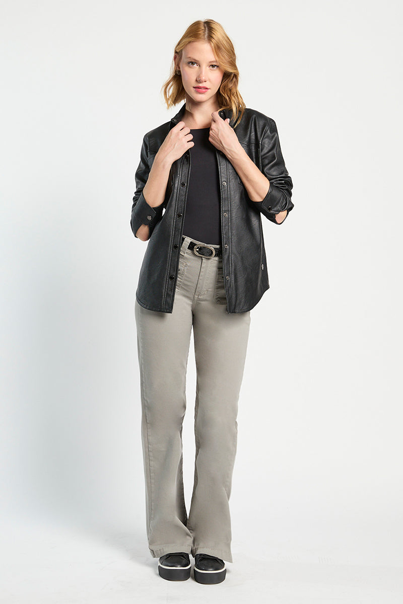 Jeans Mujer Wide Leg 5415
