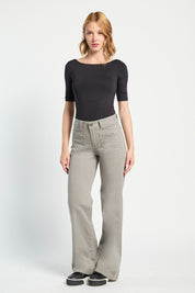 Jeans Mujer Wide Leg 5415