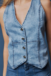 Vest Mujer 5422