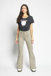 Jeans Mujer Flare 5424