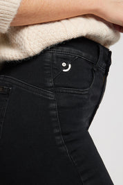Jeans Mujer Tiro Alto Pitillo 5425