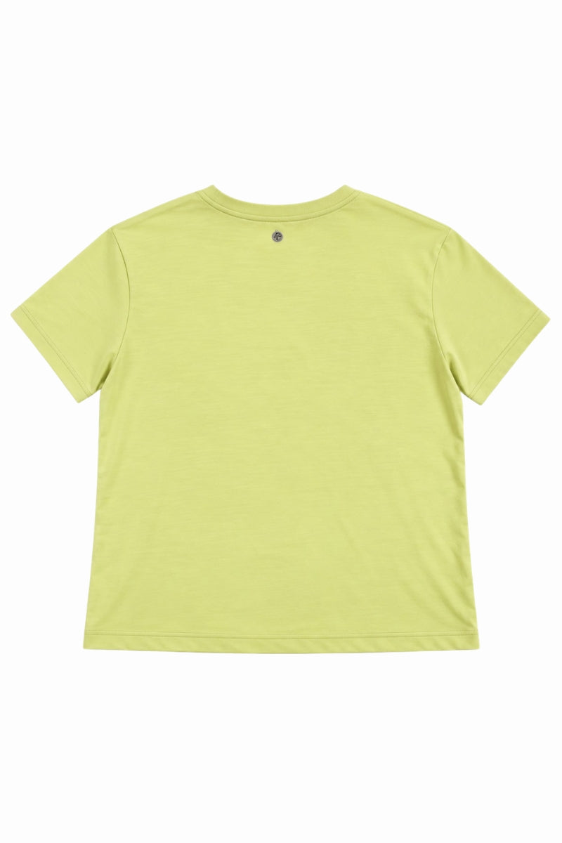 Polera Mujer Star Algodon Premium 5476
