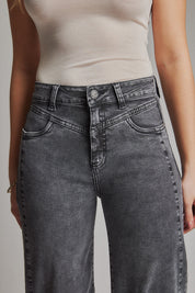 Jeans Mujer Wide Leg 5507