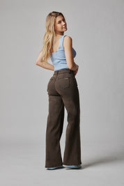 Jeans Mujer Wide Leg 5516