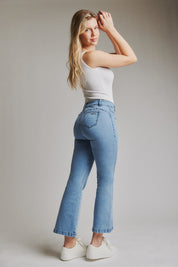 Jeans Mujer Agata Flare 5519