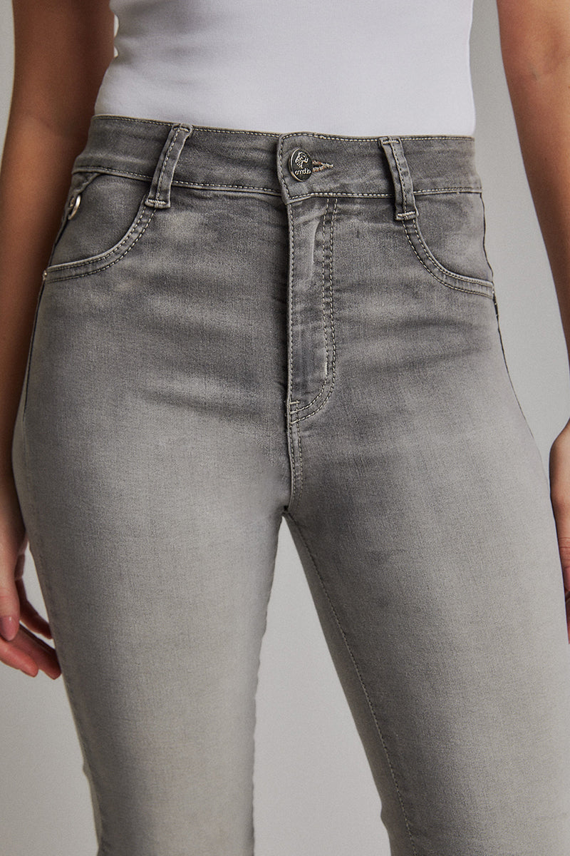 Jeans Mujer Agata Flare 5523