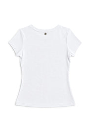 Polera Mujer Rib Premium 5576