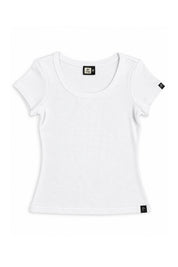 Polera Mujer Rib Premium 5576