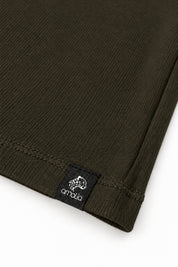 Polera Mujer Rib Premium 5581