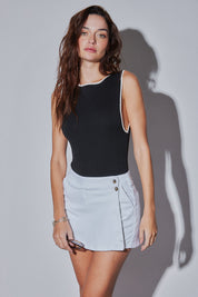 Short Falda Mujer 5600