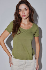 Polera Mujer Sustentable 5615