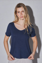 Polera Mujer Sustentable 5617