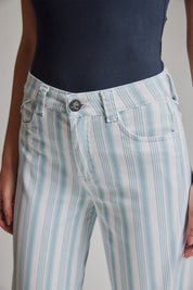 Jeans Mujer Wide Leg 5640