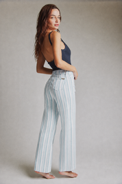 Jeans Mujer Wide Leg 5640