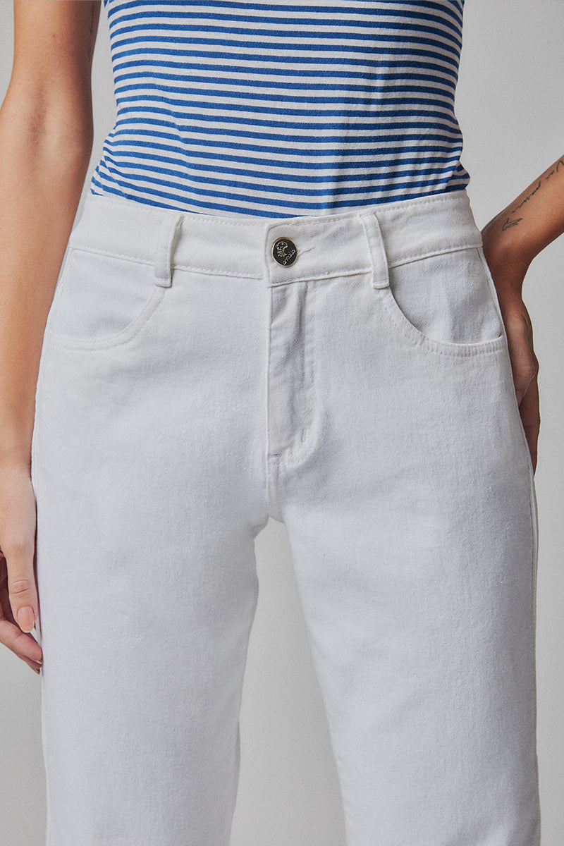 Jeans Mujer Mom Slim Push In 5642