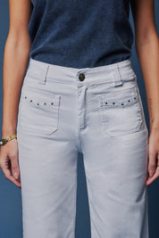 Jeans Mujer Wide Leg 5647