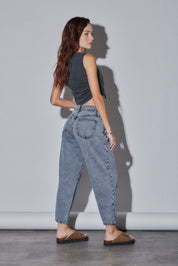 Jeans Mujer Barrel 5669