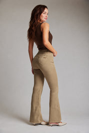 Jeans Mujer Agata Flare 5678