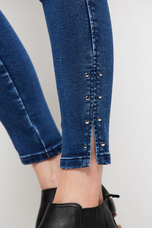 RUBY JEANS · HIGH WAIST · 4387
