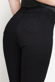 Jeans High Waist Pitillo   4247