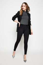 Jeans High Waist Pitillo   4247