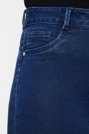 Jeans High Waist Pitillo   4325