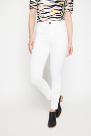 Jeans High Waist Pitillo   4328