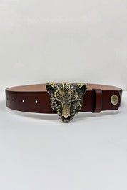 Cinturon CHITA MOKA 5181